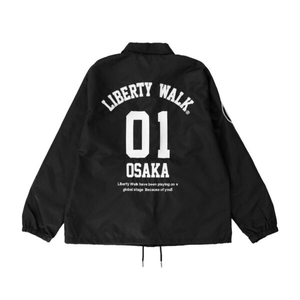 LB Osaka 1st Coach Jacket