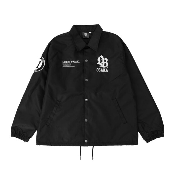 LB Osaka 1st Coach Jacket - 画像 (2)
