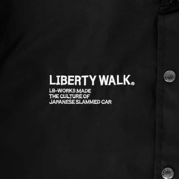 LB Osaka 1st Coach Jacket - 画像 (4)