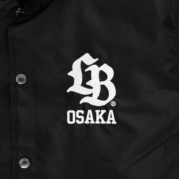 LB Osaka 1st Coach Jacket - 画像 (3)