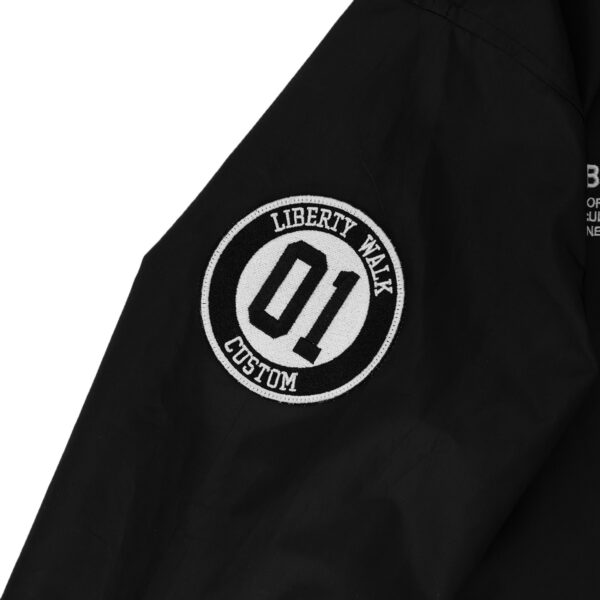 LB Osaka 1st Coach Jacket - 画像 (5)