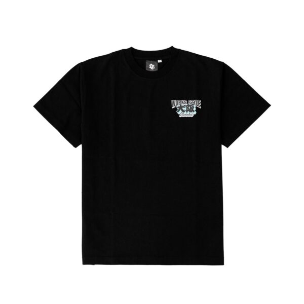 【先行発売】WORKS STYLE R35 Tee Black - 画像 (2)