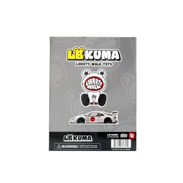 LB KUMA 400% 40 Vol1 - 画像 (8)