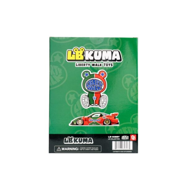 LB KUMA 400% FD Vol1 - 画像 (8)