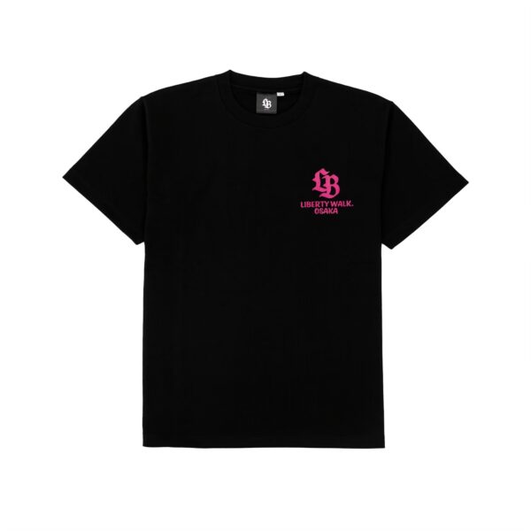 【先行発売】OSAKA Box Logo 35 Silhouette Tee - 画像 (2)