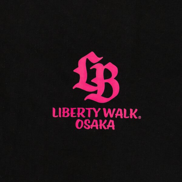 【先行発売】OSAKA Box Logo 35 Silhouette Tee - 画像 (3)