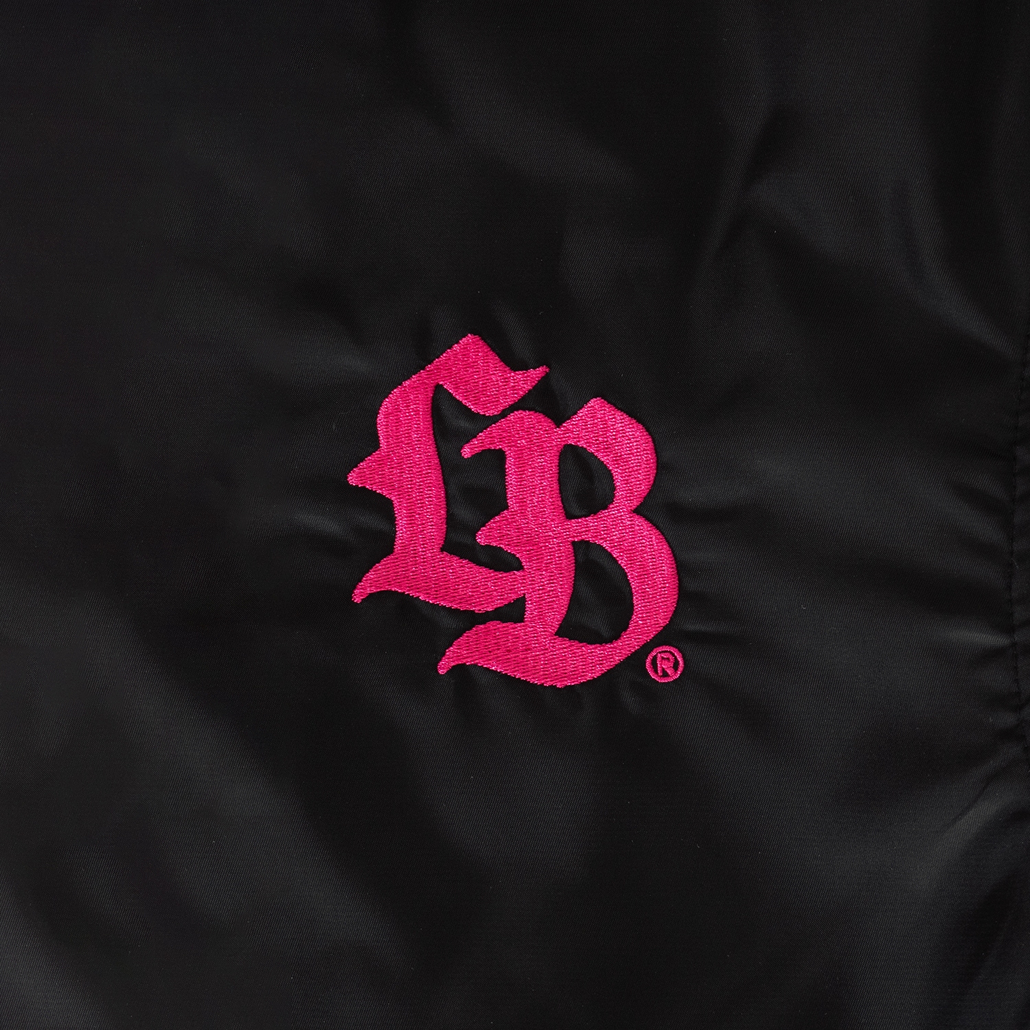 Osaka Thom Logo 34 Coach Jacket Black - 画像 (5)