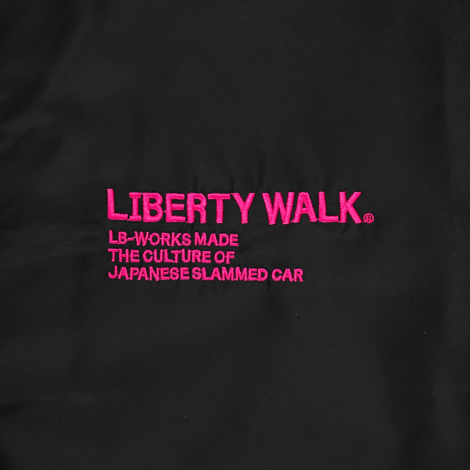 Osaka Thom Logo 34 Coach Jacket Black - 画像 (4)